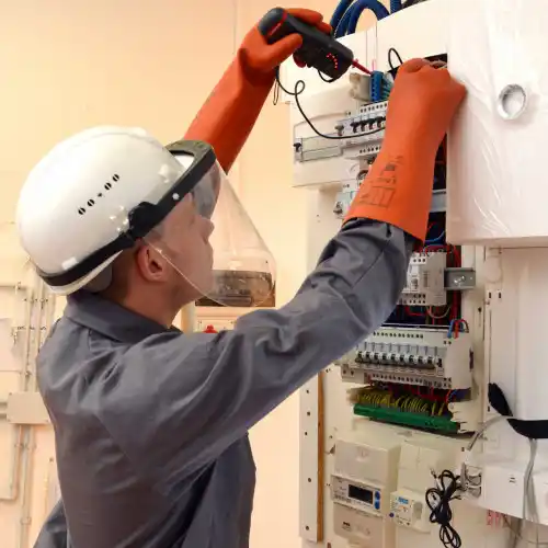 elektricien Farmsum